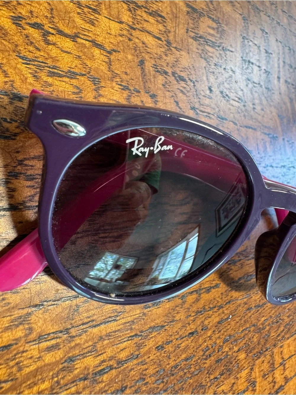 Ray-Ban Junior RJ9064S Kids Sunglasses